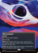 Mirrorpool (0072) (Borderless) [Edge of Eternities: Stellar Sights]