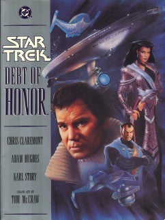 Star Trek: Debt of Honor TP