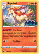 Rapidash (SWSH270) (Prerelease) [Sword & Shield: Black Star Promos]