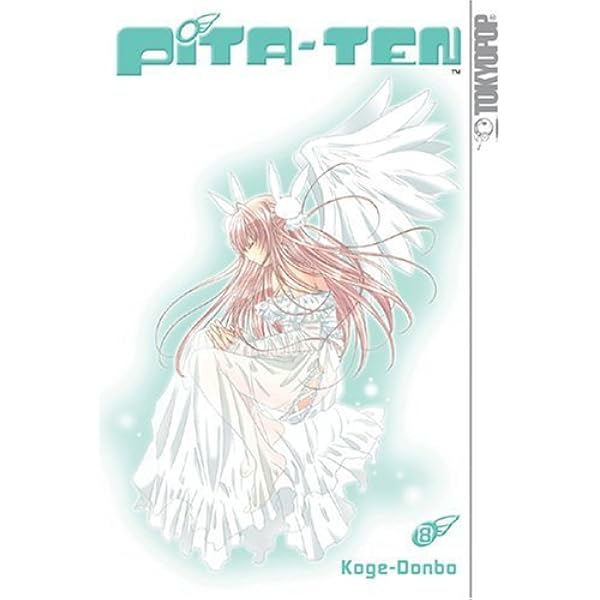 Pita Ten GN Vol 08