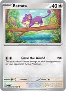 Rattata (019/165) [Scarlet & Violet 151]
