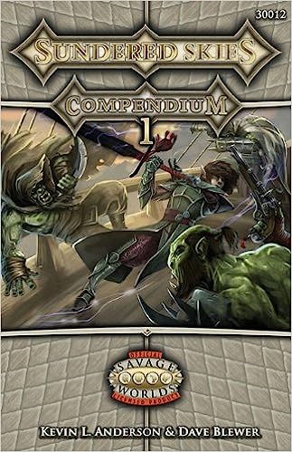 Sundered Skies Compendium Vol 1 (SW)