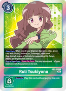 Ruli Tsukiyono [RB1-034] [Resurgence Booster]