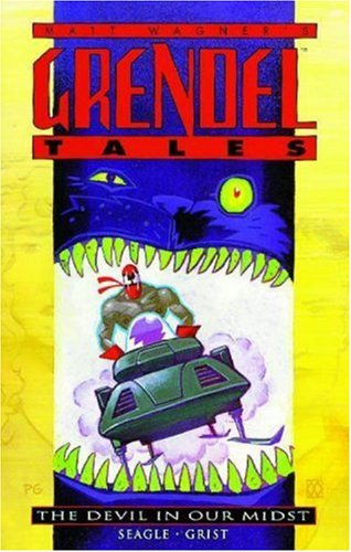 Grendel Tales: The Devil in Our Midst TP