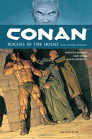 CONAN: Vol 5 TP ROGUES IN THE HOUSE and Other Stories