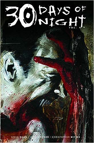 30 Days of Night TP Vol 02 Blood-Stained Looking Glass