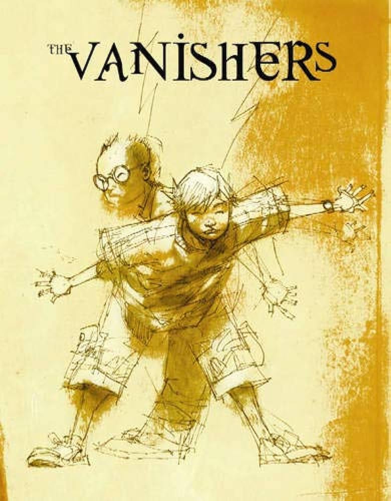 The Vanishers TP