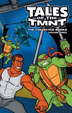 Tales of the TMNT: THE COLLECTED BOOKS  TP Vol 03