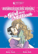 Harlequin Ginger Blossom: Harlequin Pink A Girl in a Million GN