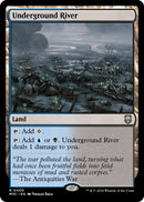 Underground River [Modern Horizons 3 Commander]