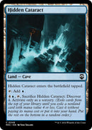 Hidden Cataract [Modern Horizons 3 Commander]