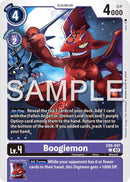 Boogiemon [EX6-047] [Infernal Ascension]