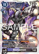 Beelzemon [EX6-056] [Infernal Ascension]