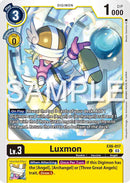 Luxmon [EX6-017] [Infernal Ascension]