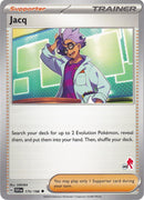 Jacq (175/198) (Armarouge Stamp