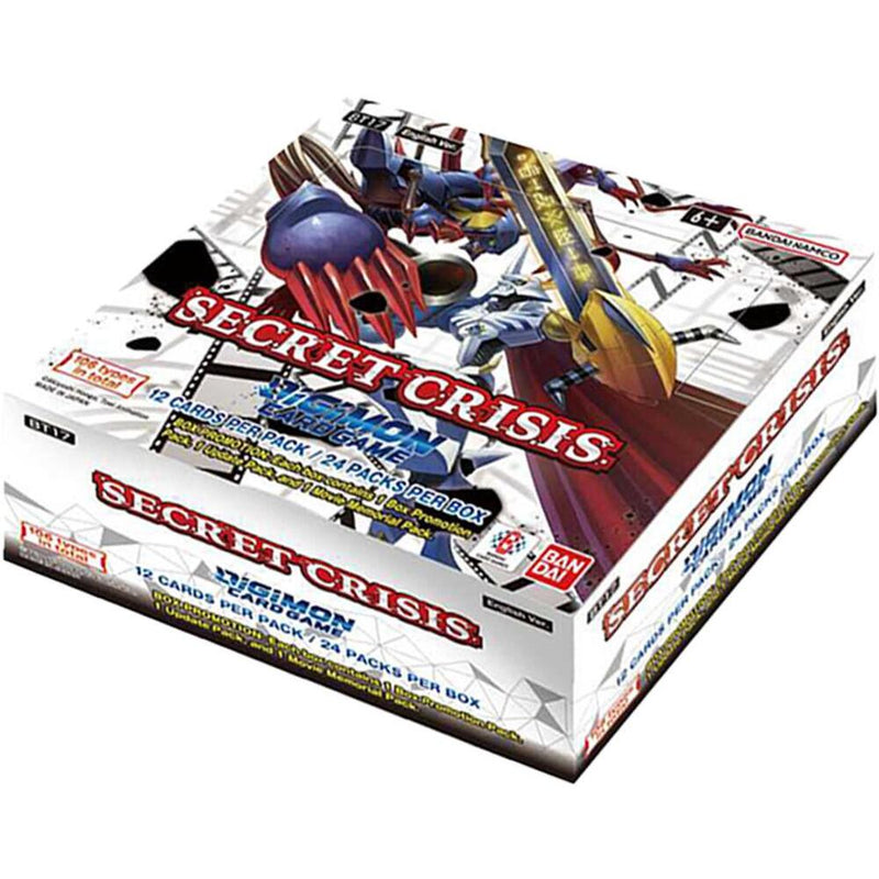 Secret Crisis - Booster Box [BT17]