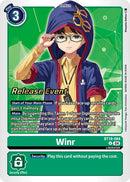 Winr [BT19-084] [Release Special Booster Ver.2.0 Promos]