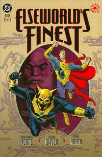 Elseworlds Finest TP Vol 02