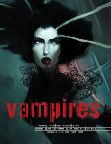 Vampires HC (Damaged)
