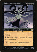 Visara the Dreadful [Onslaught]