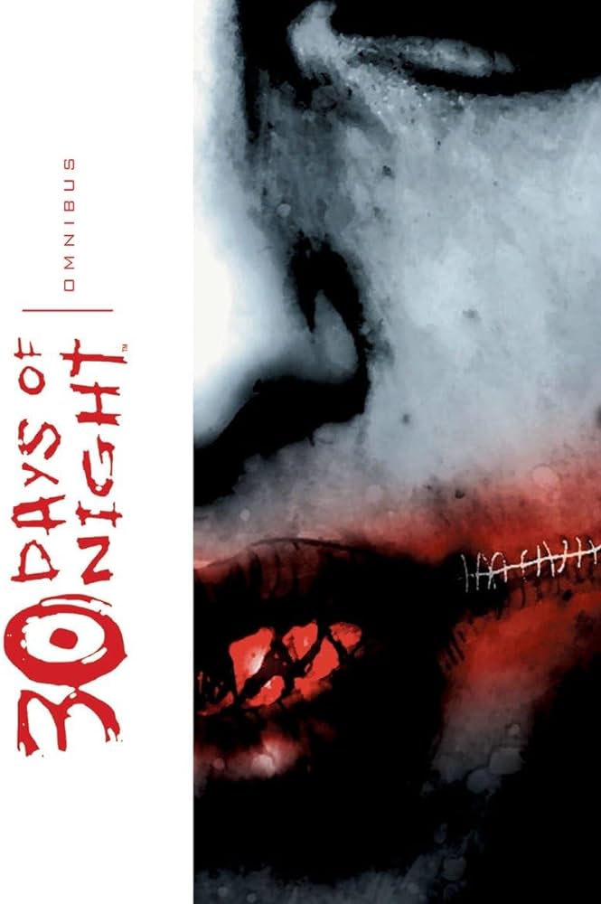 30 Days of Night Omnibus TP Vol 01