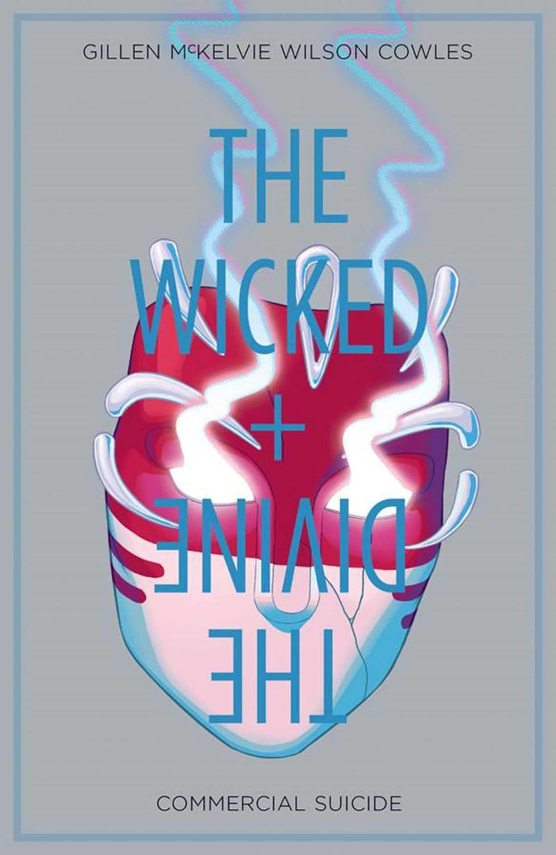The Wicked & the Divine TP Vol 03 Commercial Suicide