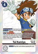 Tai Kamiya [BT21-102] [World Convergence]