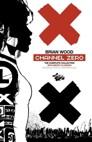 Channel Zero: The Complete Collection TP