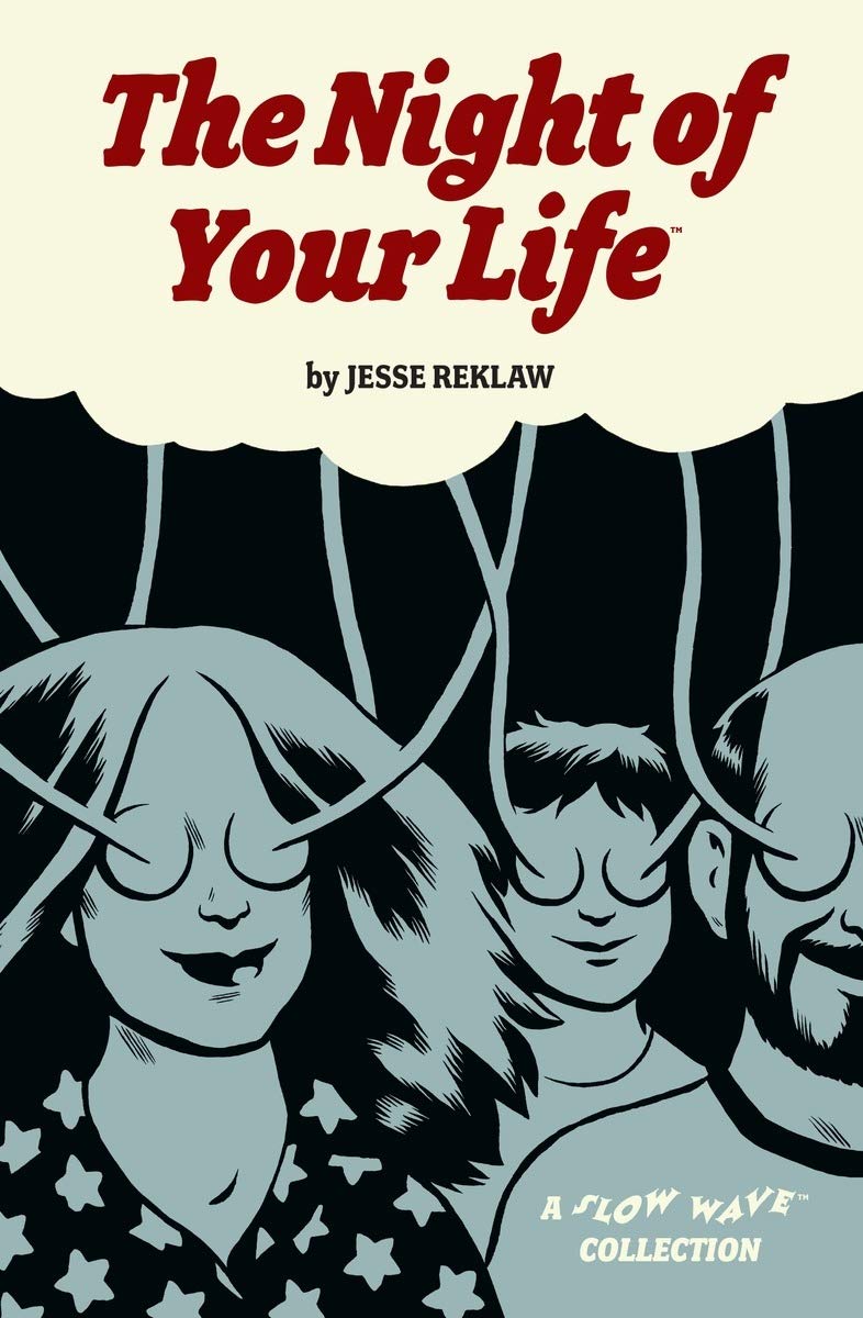 The Night of Your Life HC (Damaged)