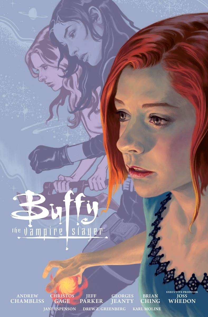 Buffy The Vampire Slayer Omnibus Season 9 Vol 02 HC