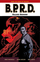 B.P.R.D. TP Vol 08 Killing ground