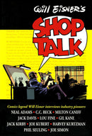 Will Eisner's Shop Talk TP (Damaged)