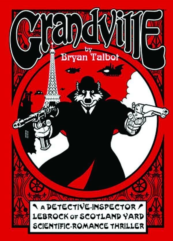 Grandville HC (Damaged)