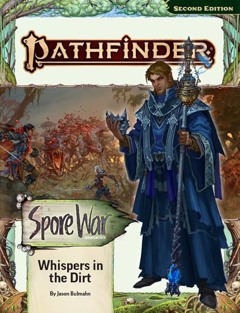 Pathfinder 2E Adventure Path