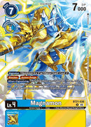 Magnamon [BT21-036] [World Convergence]