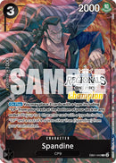 Spandine (Online Regional Champion Card Set 2025 Vol.1) [One Piece Promotion Cards]