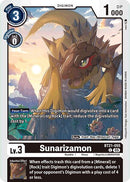 Sunarizamon [BT21-055] [World Convergence]