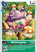 Mushroomon [BT21-048] [World Convergence]