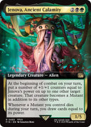 Jenova, Ancient Calamity (Extended Art) [FINAL FANTASY]