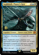Sephiroth, Planet's Heir [FINAL FANTASY Prerelease Promo]