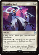 Lingering Souls (Surge Foil) [FINAL FANTASY Commander]