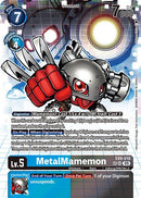 MetalMamemon [EX9-018] (SP) [Versus Monsters]