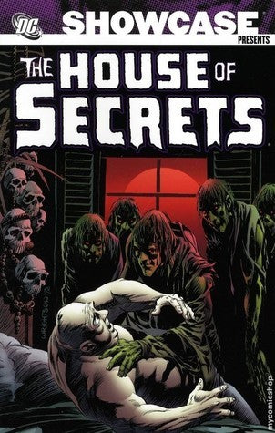 Showcase Presents The house Of Secrets TP Vol 02