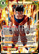 Son Gohan, Power Convergence (EX25-35) [Premium Anniversary Box 2025]