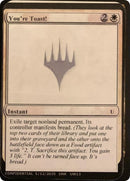 You're Toast! [Unknown Event]