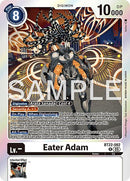 Eater Adam [BT22-082] [Cyber Eden]