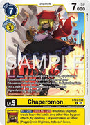 Chaperomon [BT22-036] [Cyber Eden]