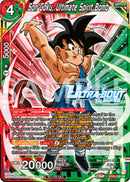 Son Goku, Ultimate Spirit Bomb (Event Pack 17) (BT25-130) [Promotion Cards]