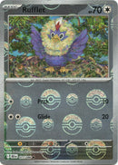 Rufflet (077/086) (Poke Ball Pattern) [Scarlet & Violet: Black Bolt]