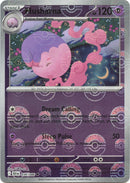Musharna (036/086) (Poke Ball Pattern) [Scarlet & Violet: Black Bolt]